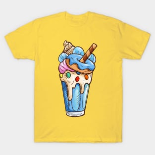 Ice Cream Lover T-Shirt